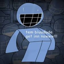 tem bluudud
